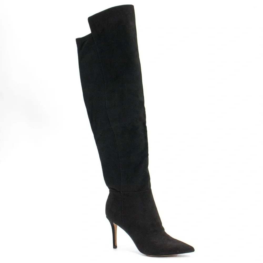 Jessica Simpson Women Over The Knee Boots - Picture 3 of 9